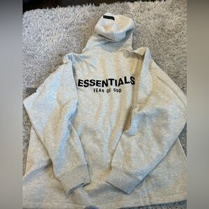 Essentials Hoodie